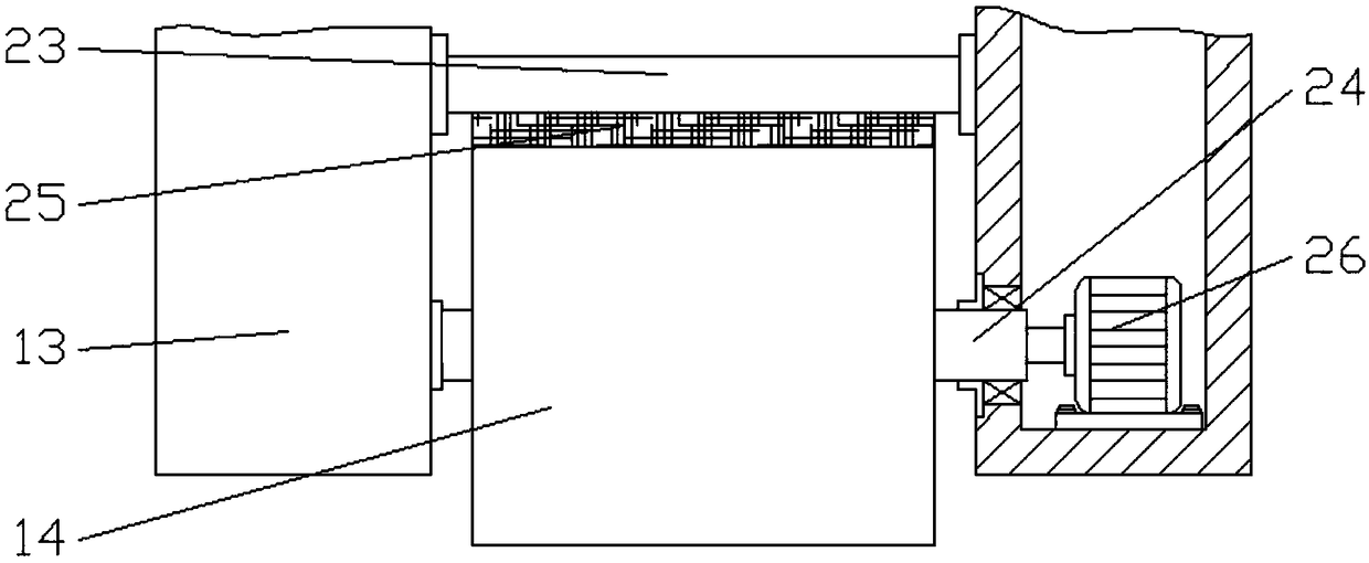 Textile fabric printing device capable of automatically adjusting printing position