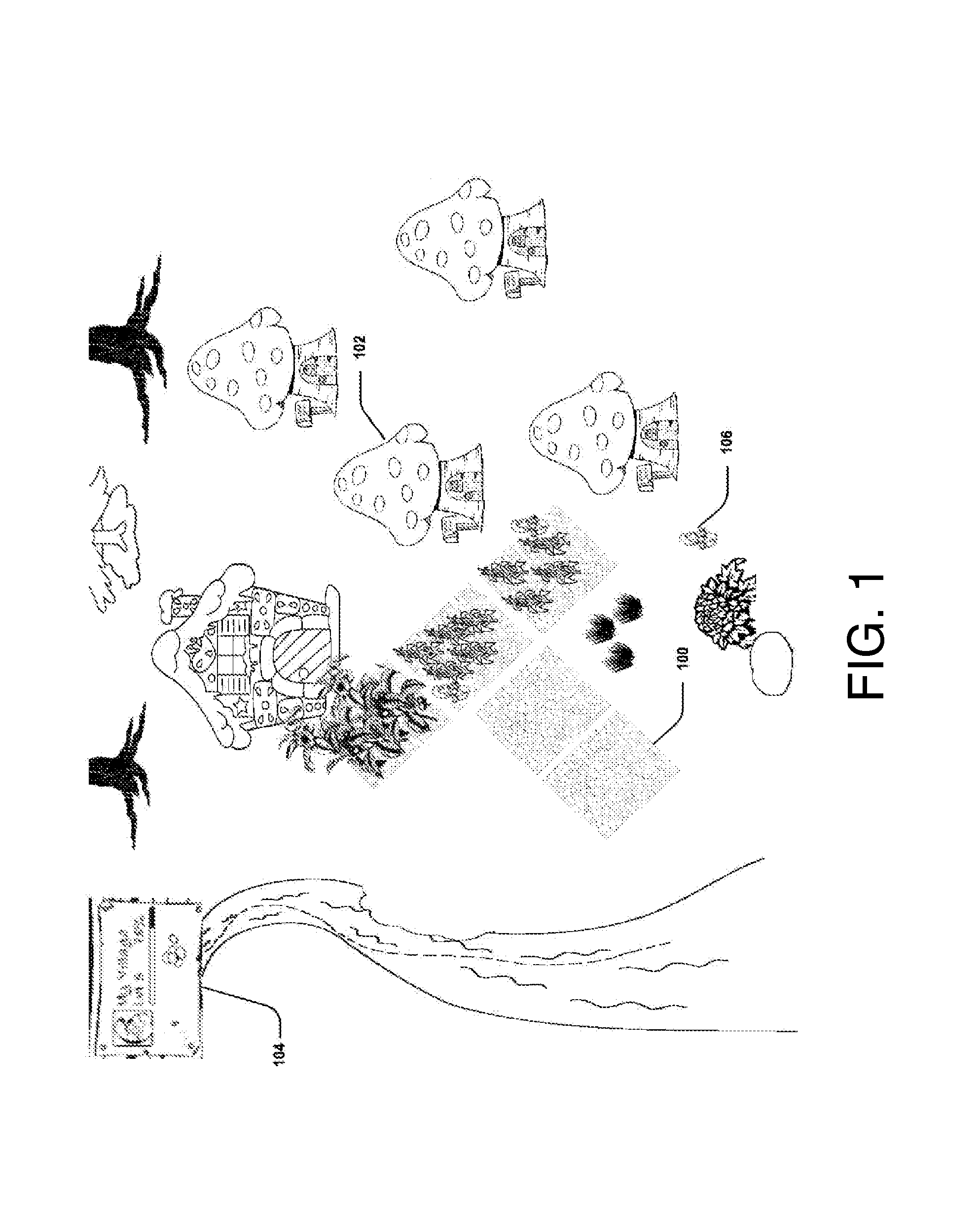 System, method and graphical user interface for controlling a game