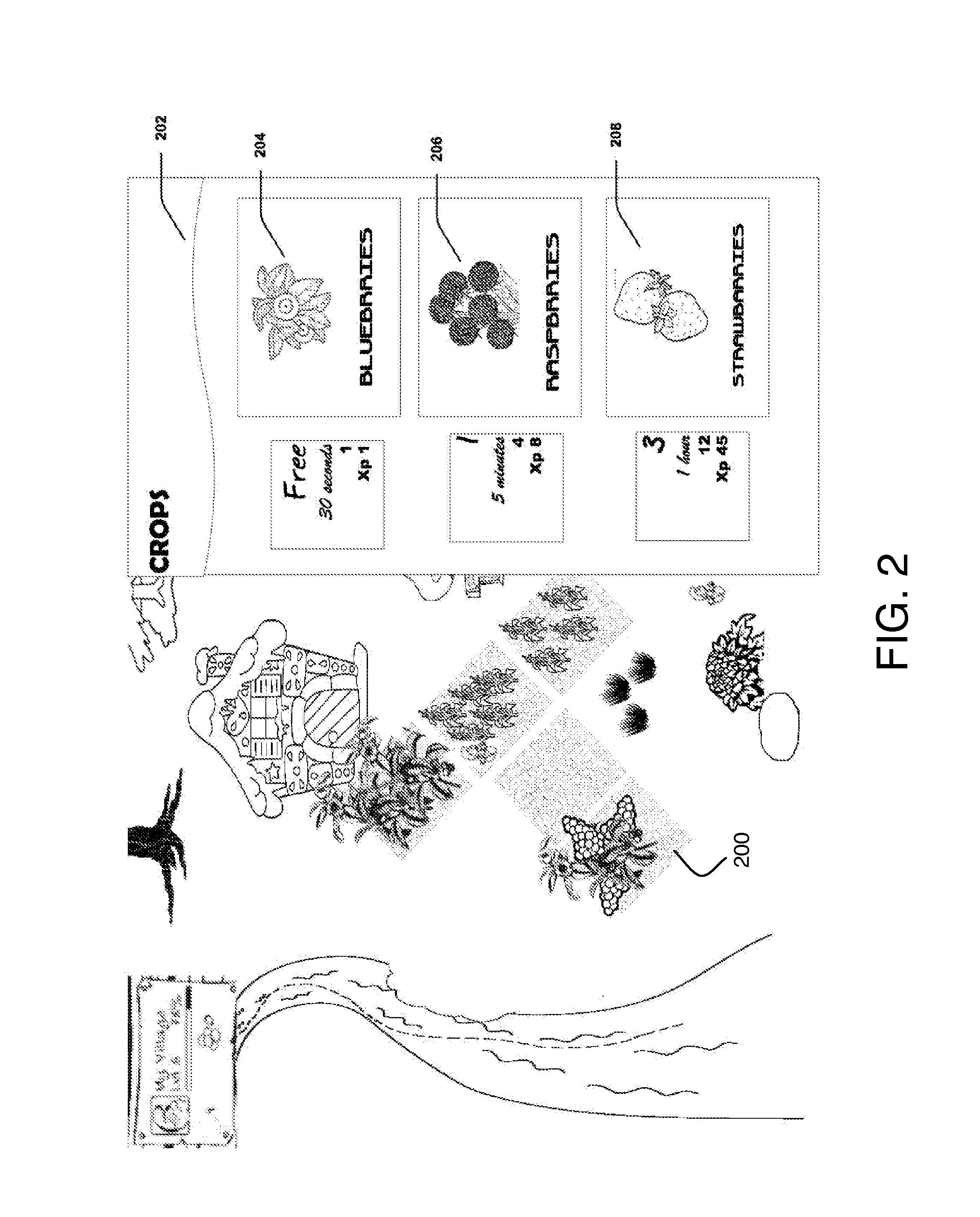 System, method and graphical user interface for controlling a game