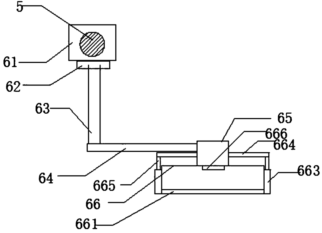 Multifunctional experimental platform apparatus for biomedical experiments