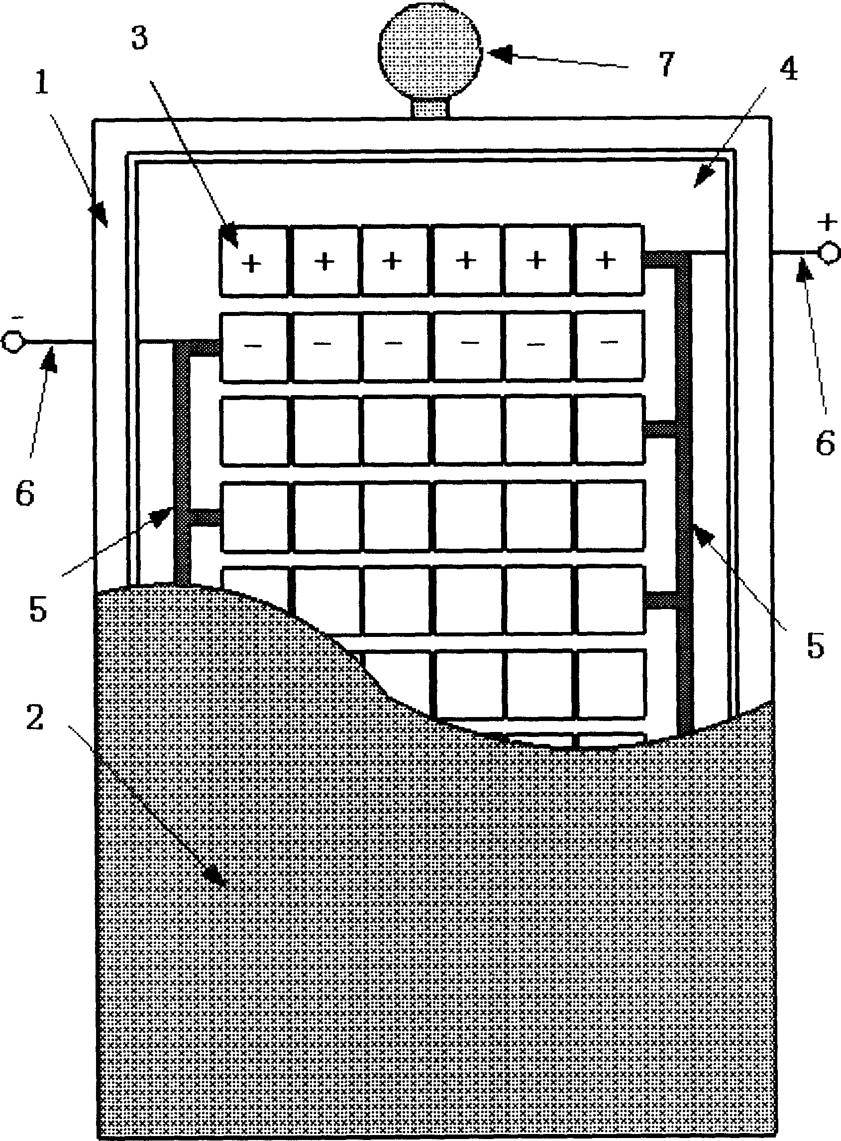 Mechanical claw with rigidity controllable flexible surface