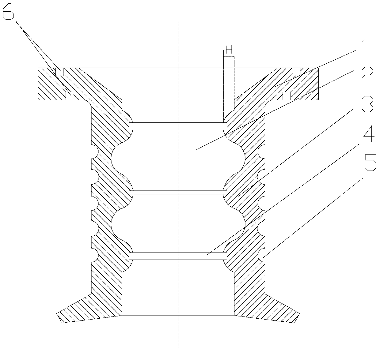 A carbon silica gel self-sealing core for drilling