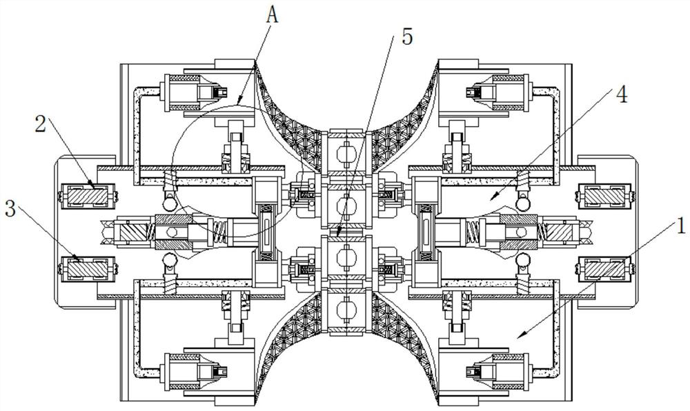 Reusable power-off fusing equipment for printer