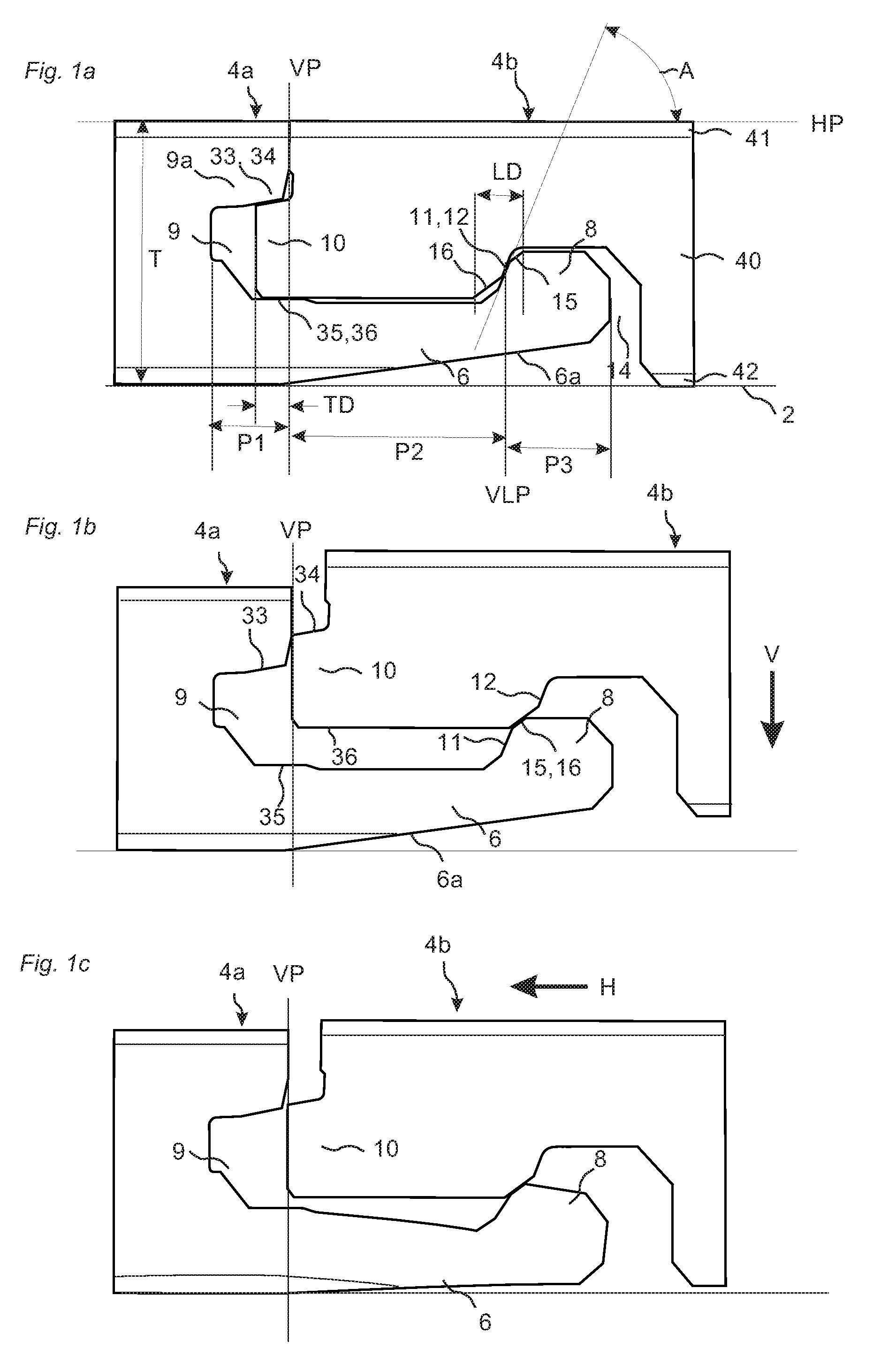 Mechanical locking of floor panels with vertical snap folding and an installation method to connect such panels