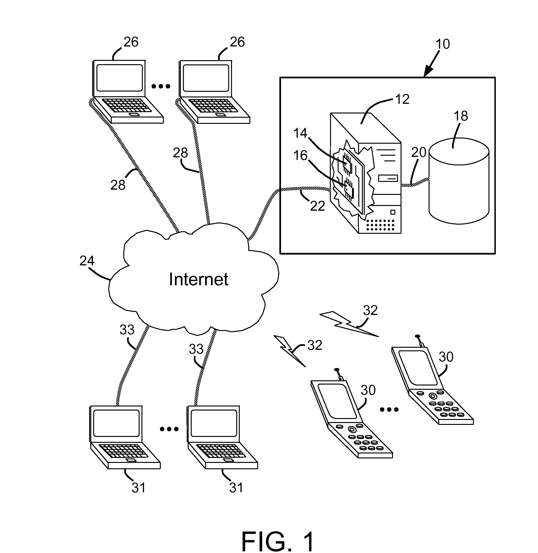 Method and system for managing information feed delivery to a communications device