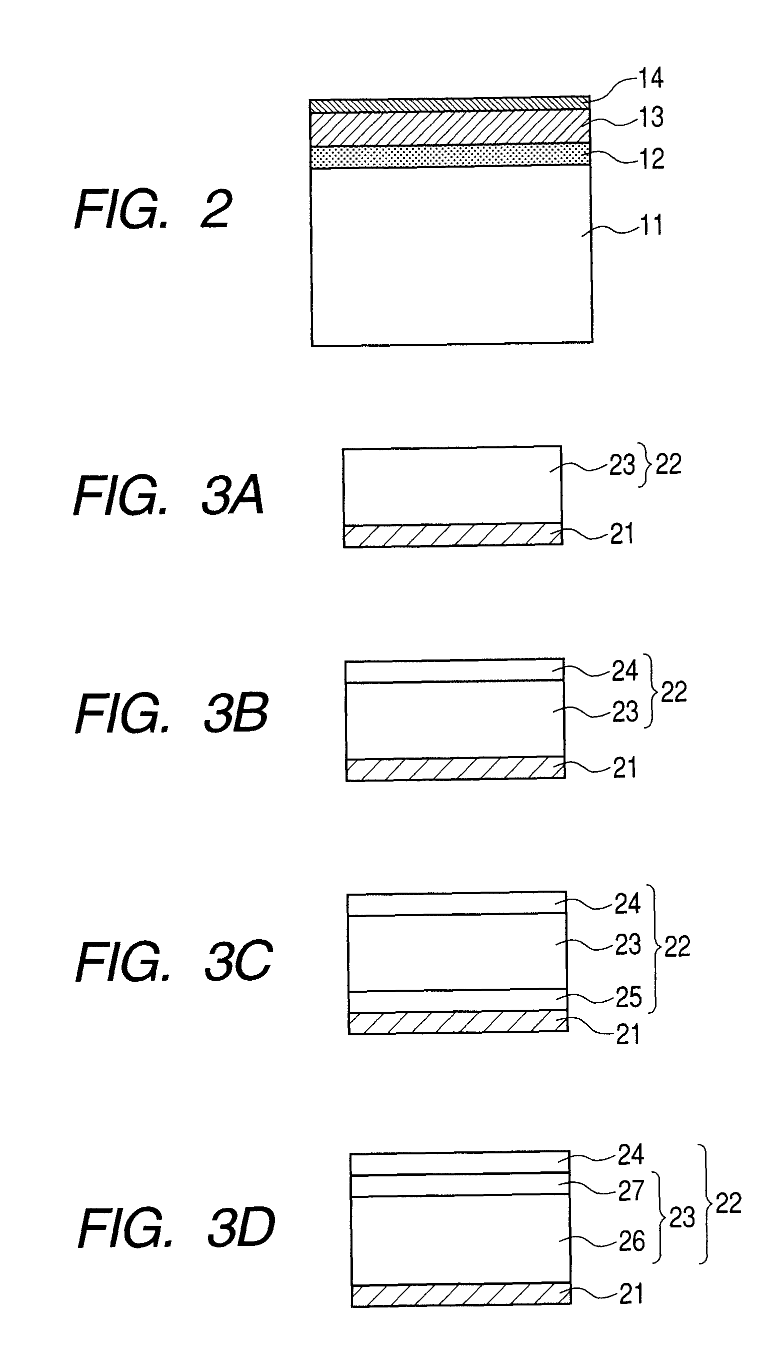 Image forming apparatus using peak AC potentials to move toner toward an image bearing member and a developer carrying member, respectively