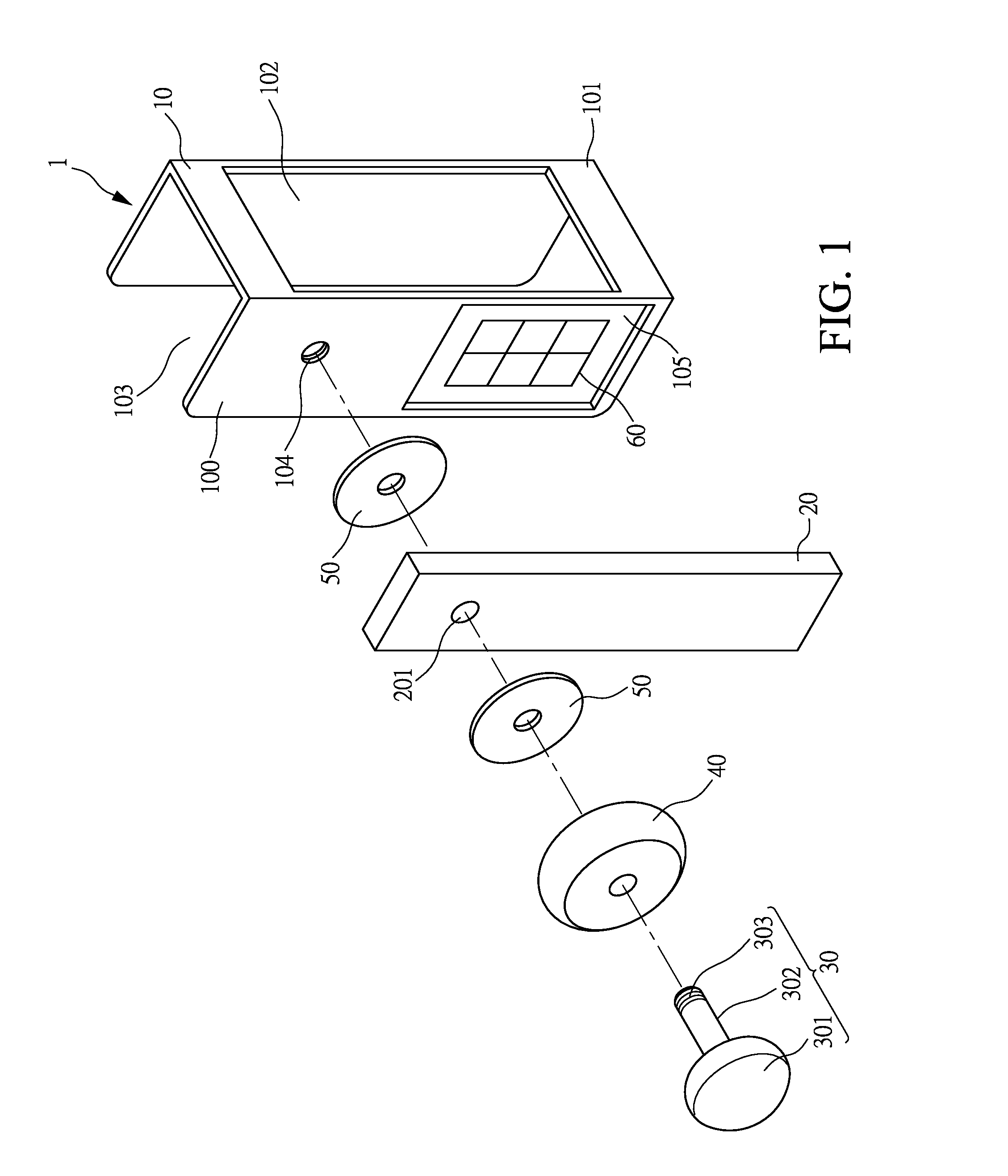 Height measurement device