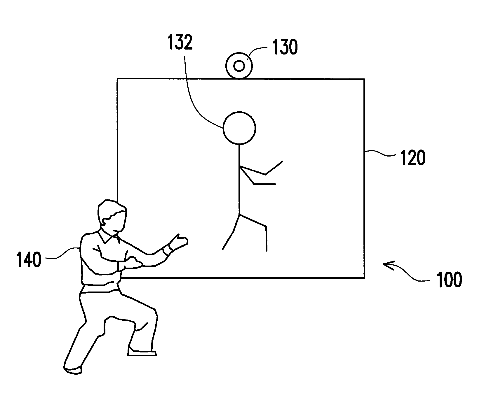 Method and system for motion comparison