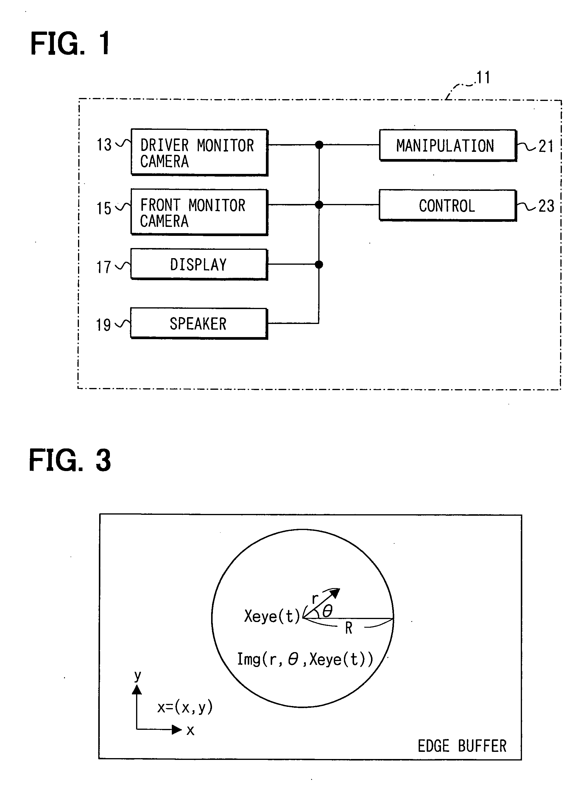 Driving assistance system