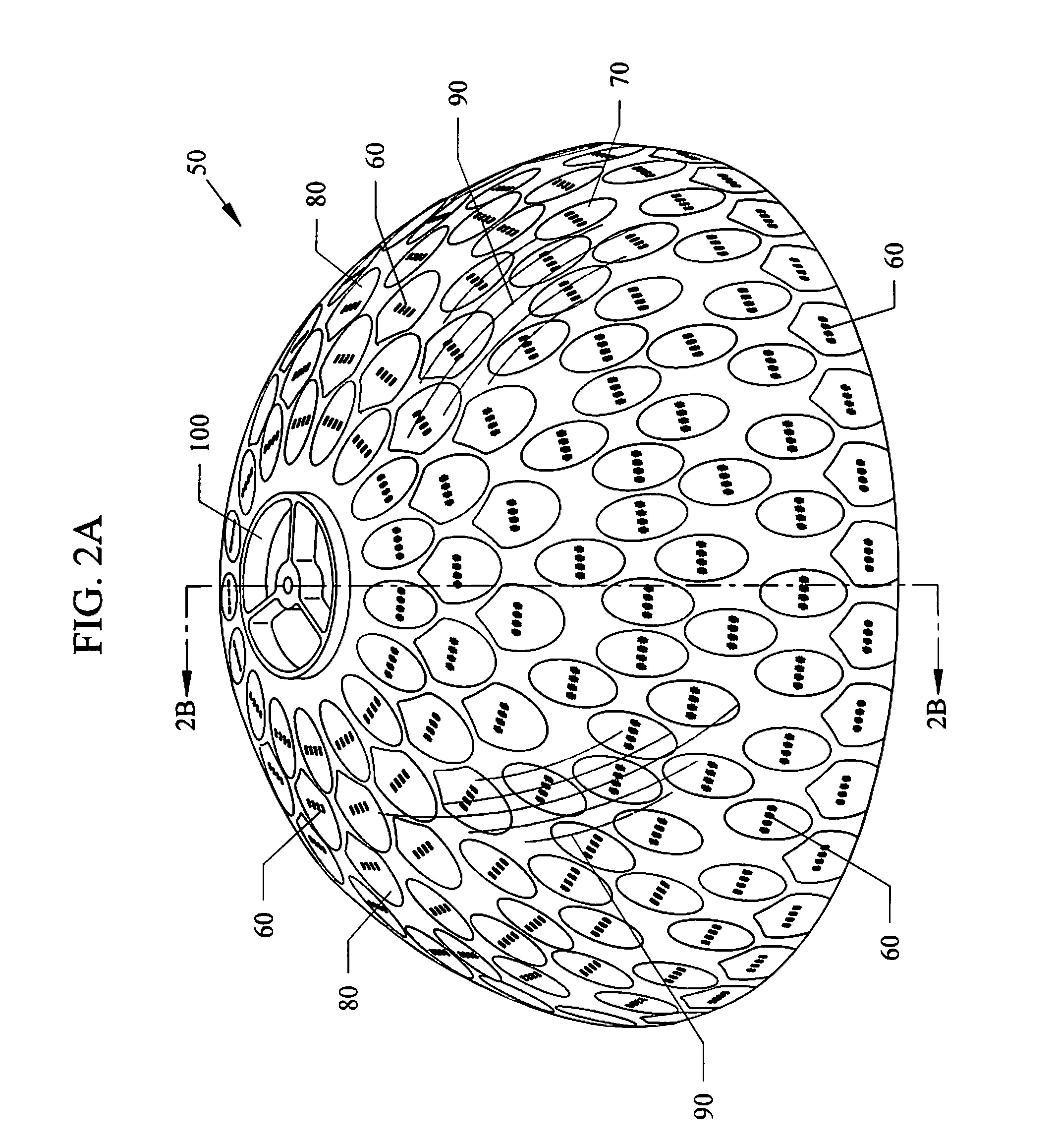 Stained glass lampshade and method of making stained glass lampshade