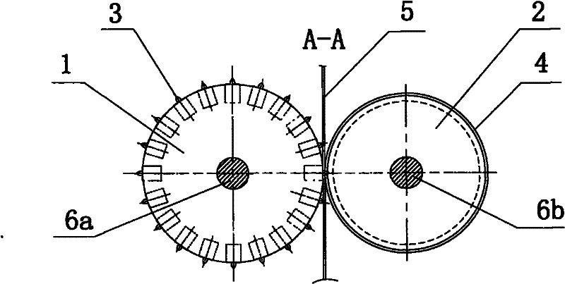 Continuous electroplating positioning device for led bracket