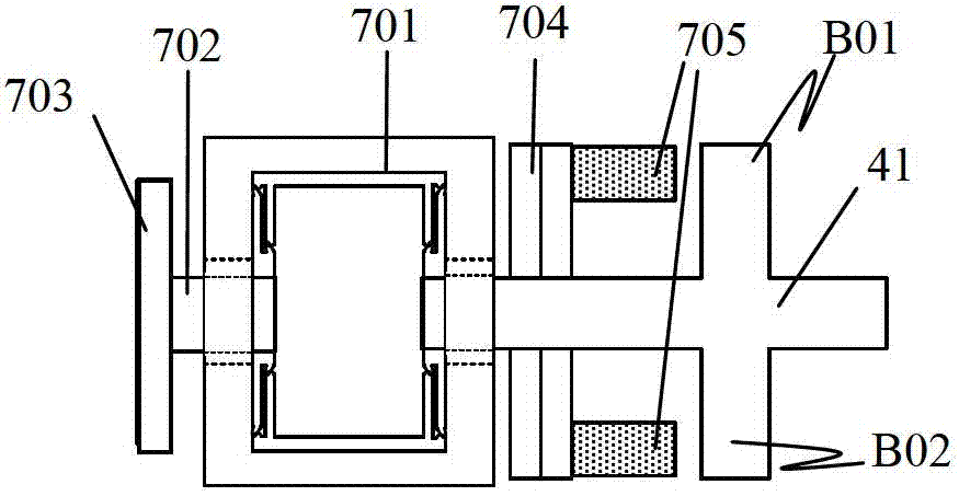 Single-frequency polarized laser interferometer and optical-path-multiplying high-sensitivity laser strain meter