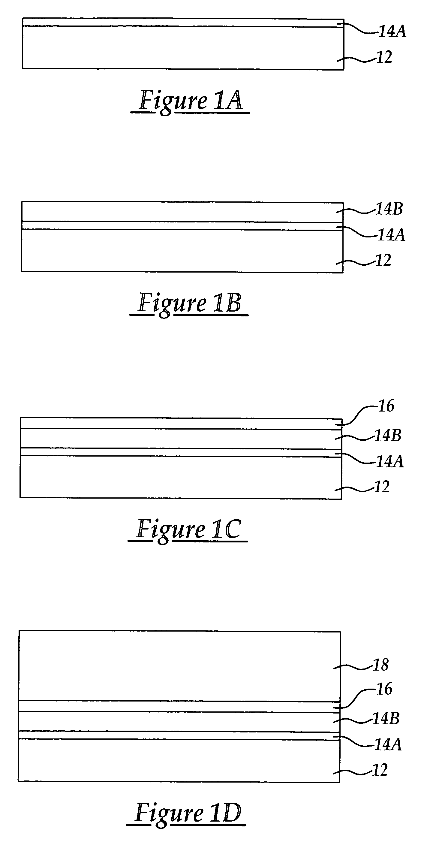 High-K gate dielectric stack with buffer layer to improve threshold voltage characteristics