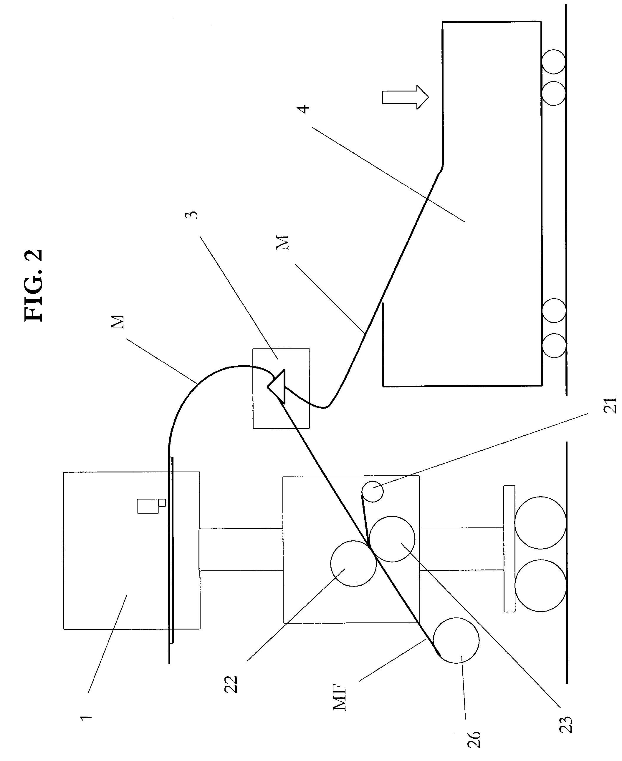 Printing and laminating apparatus and method