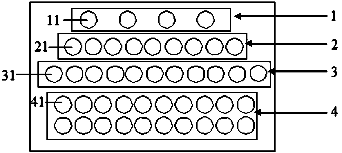 Multi-lens camera device and monitoring system