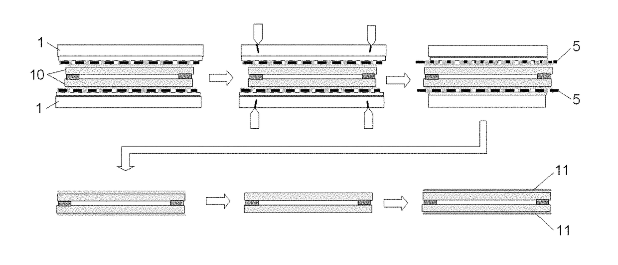 Flexible substrate and manufacturing method thereof and display device