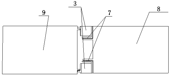 Handheld electric tool noise and vibration reducing device