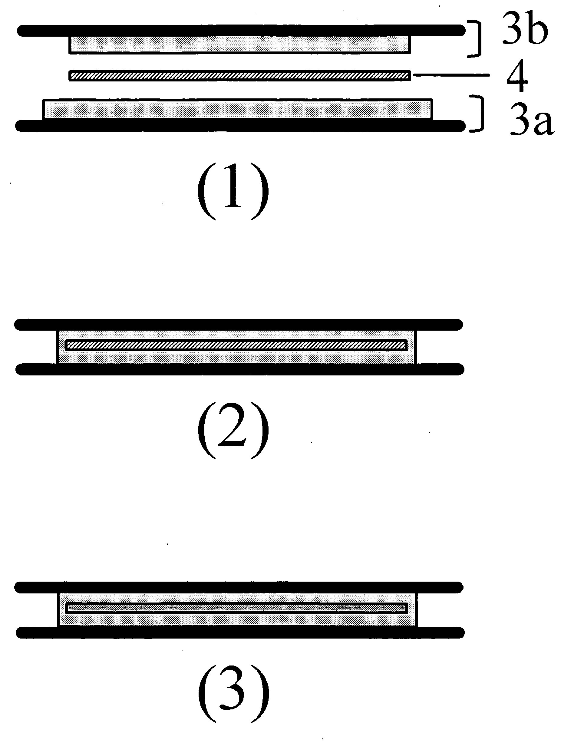 Manufacturing Process for a Prepreg with a Carrier, Prepreg with a Carrier, Manufacturing Process for a Thin Double-Sided Plate, Thin Double-Sided Plate and Manufacturing Process for a Multilayer-Printed Circuit Board