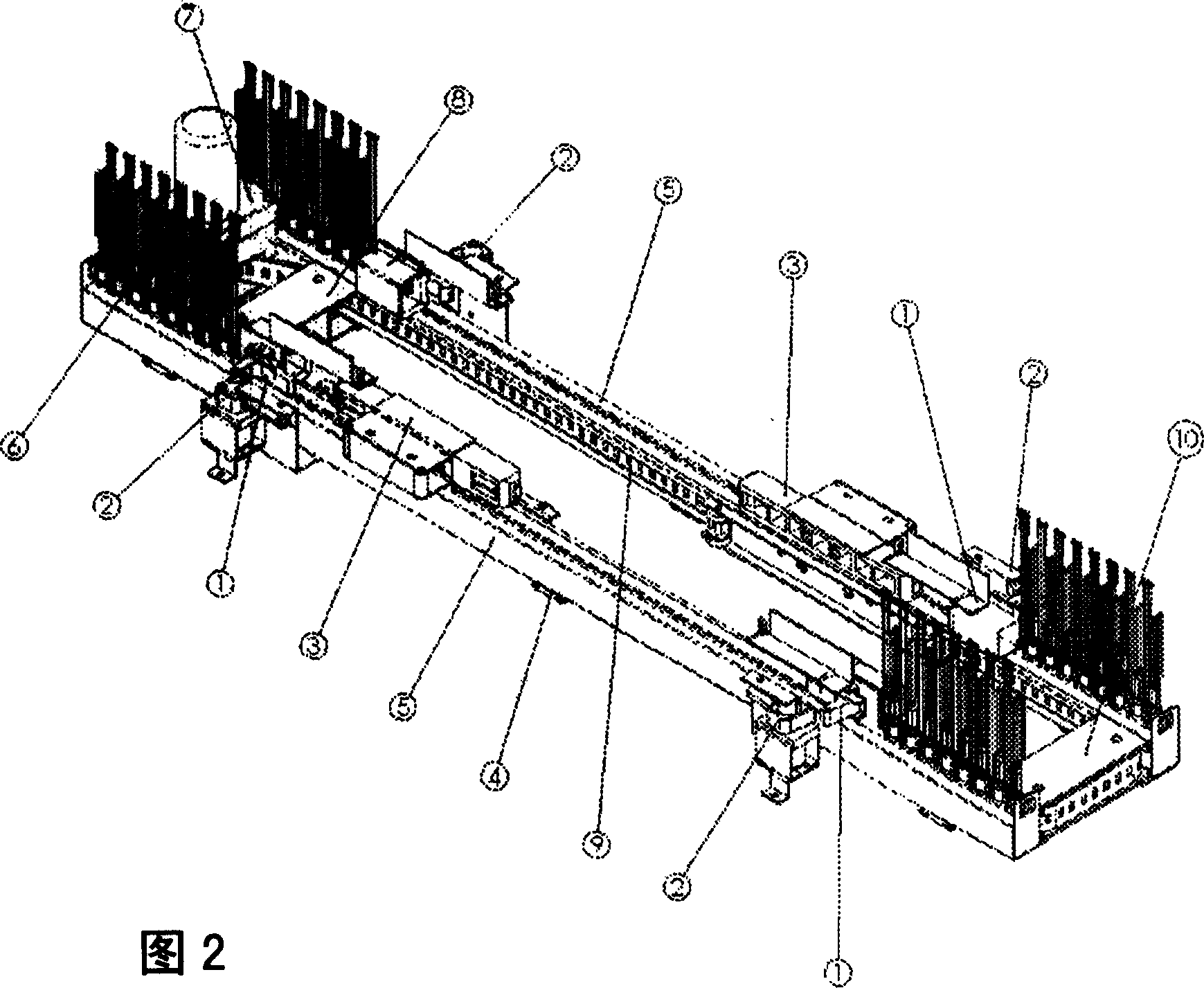 Electric window curtain