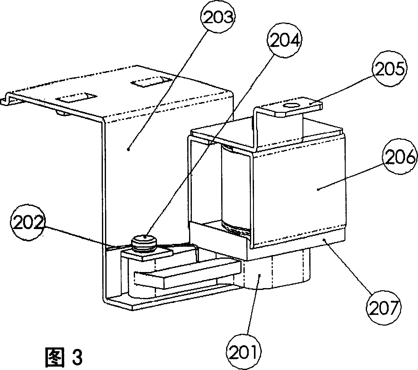 Electric window curtain