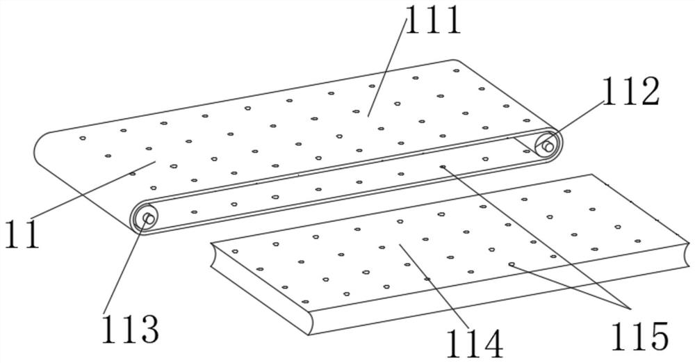 Medical instrument production and storage device with cleaning and disinfecting functions