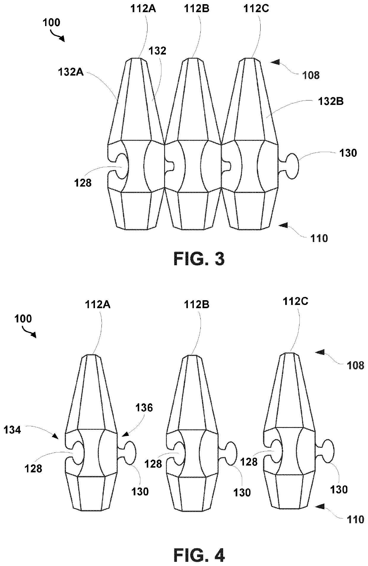 Universal catheter tip and methods of manufacturing