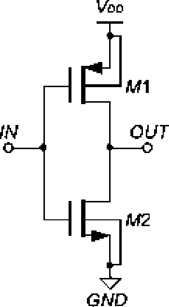 C genus reverser employing body potential modulator