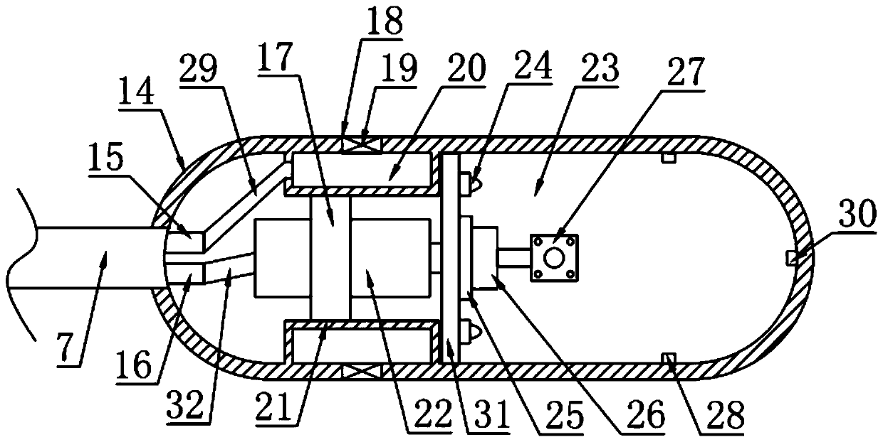 Digestive system department clinical diagnosis device