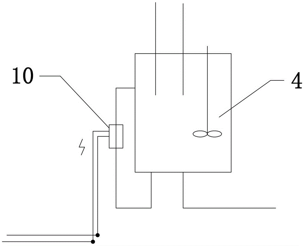 Nonwoven fabric liquid distribution system