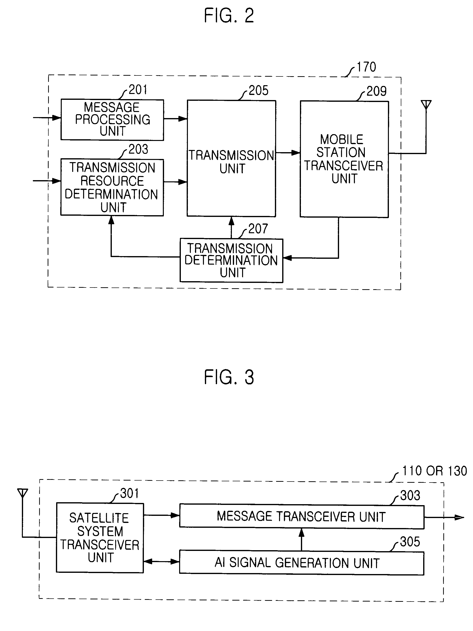 Random access channal access apparatus for mobile satellite communication system and method therefor