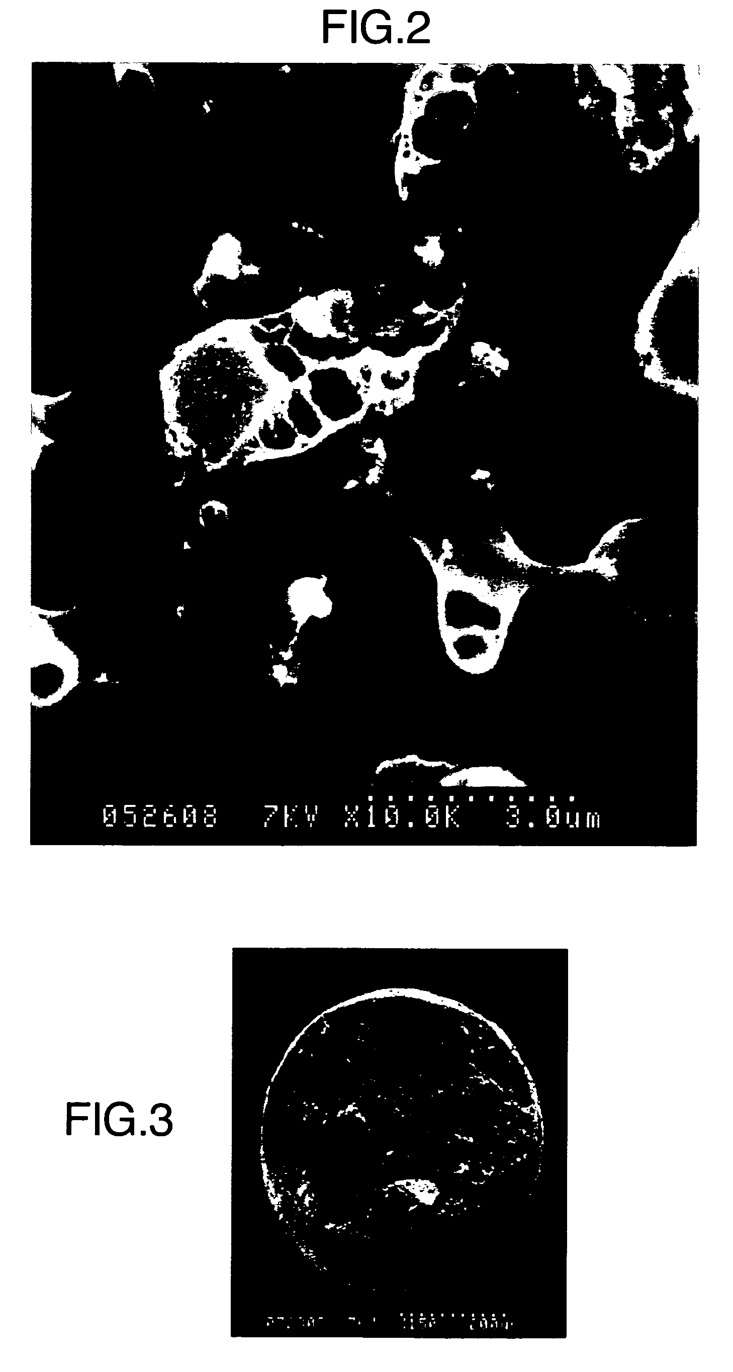 Porous formed article and method for production thereof