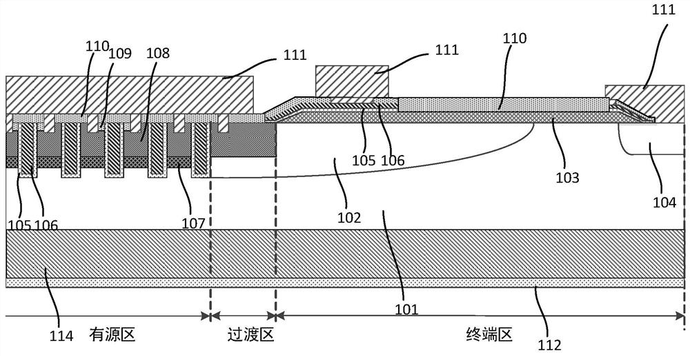 IGBT device and manufacturing method thereof