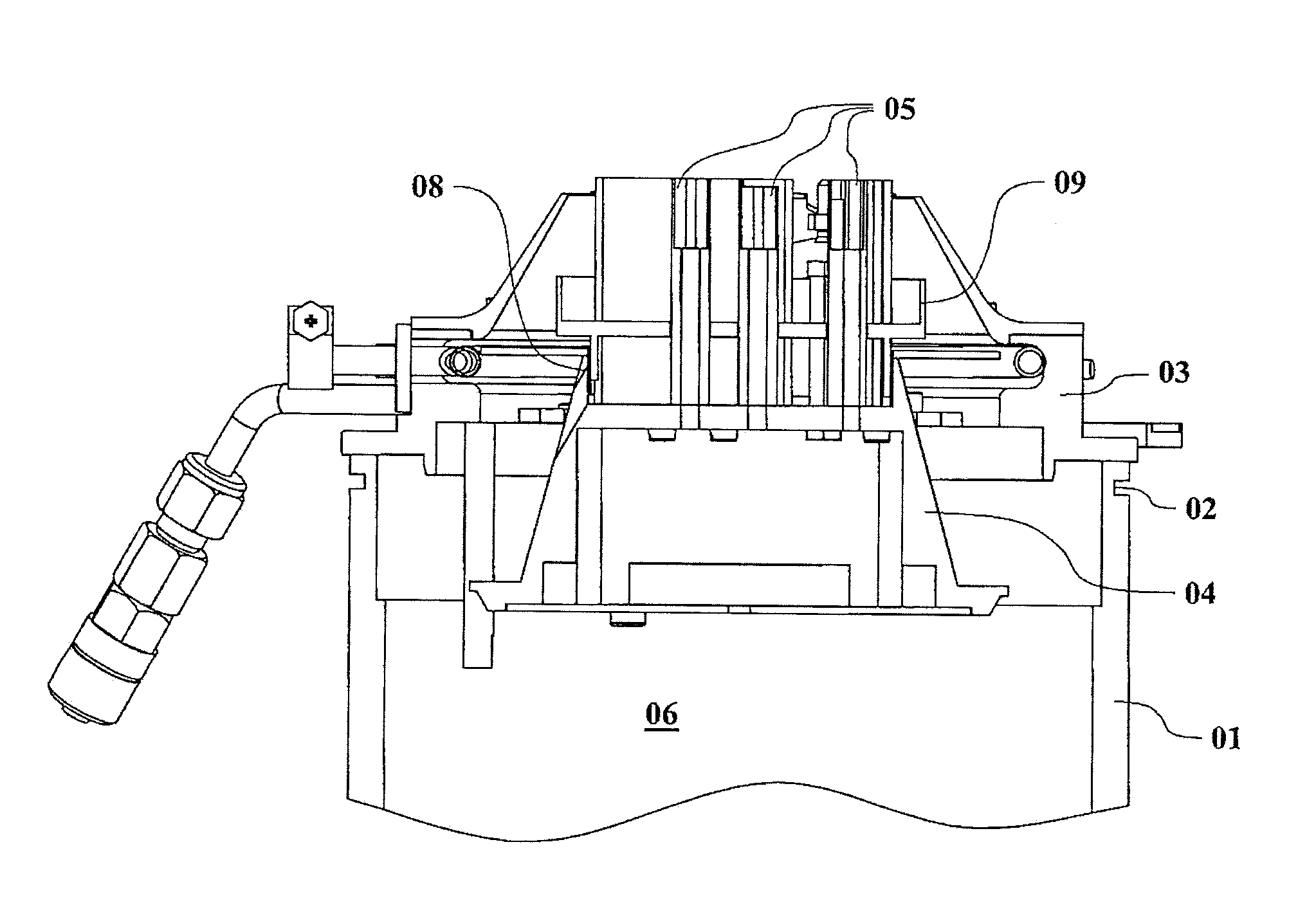 Device For Soldering Electrical Or Electronic Components