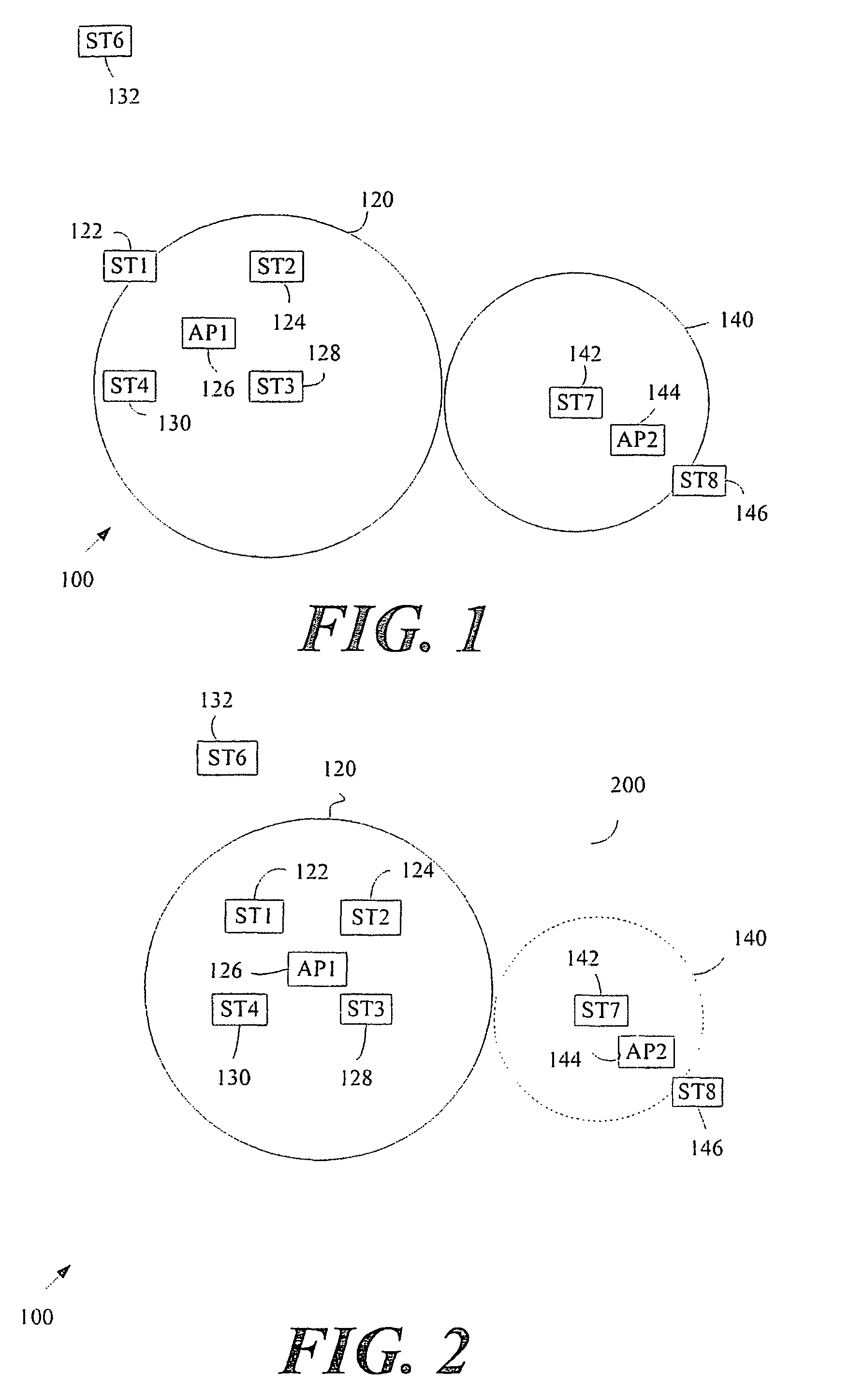 Method and apparatus to provide hidden node protection