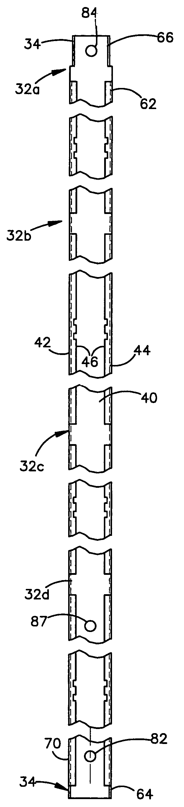 Window component scrap reduction