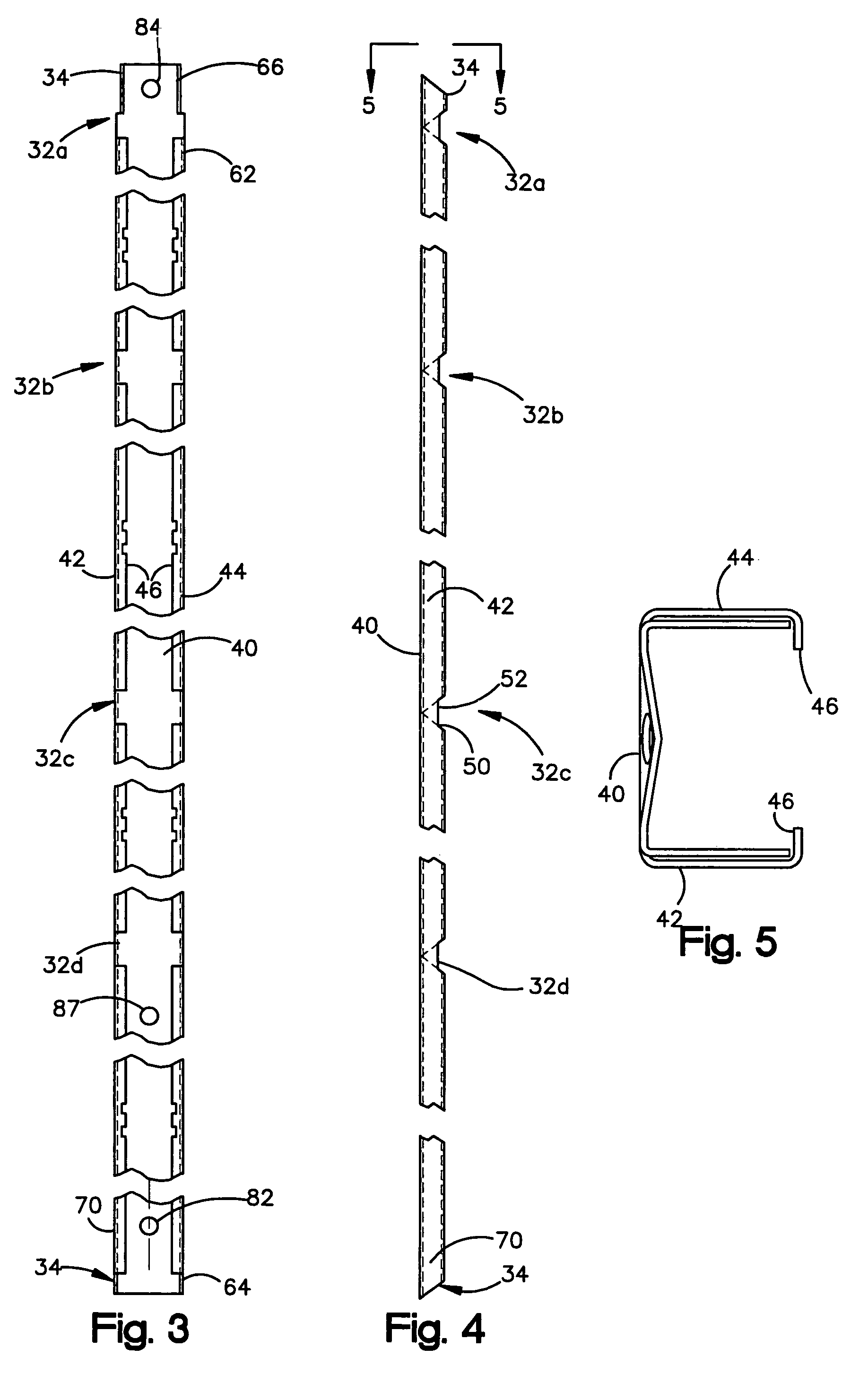 Window component scrap reduction