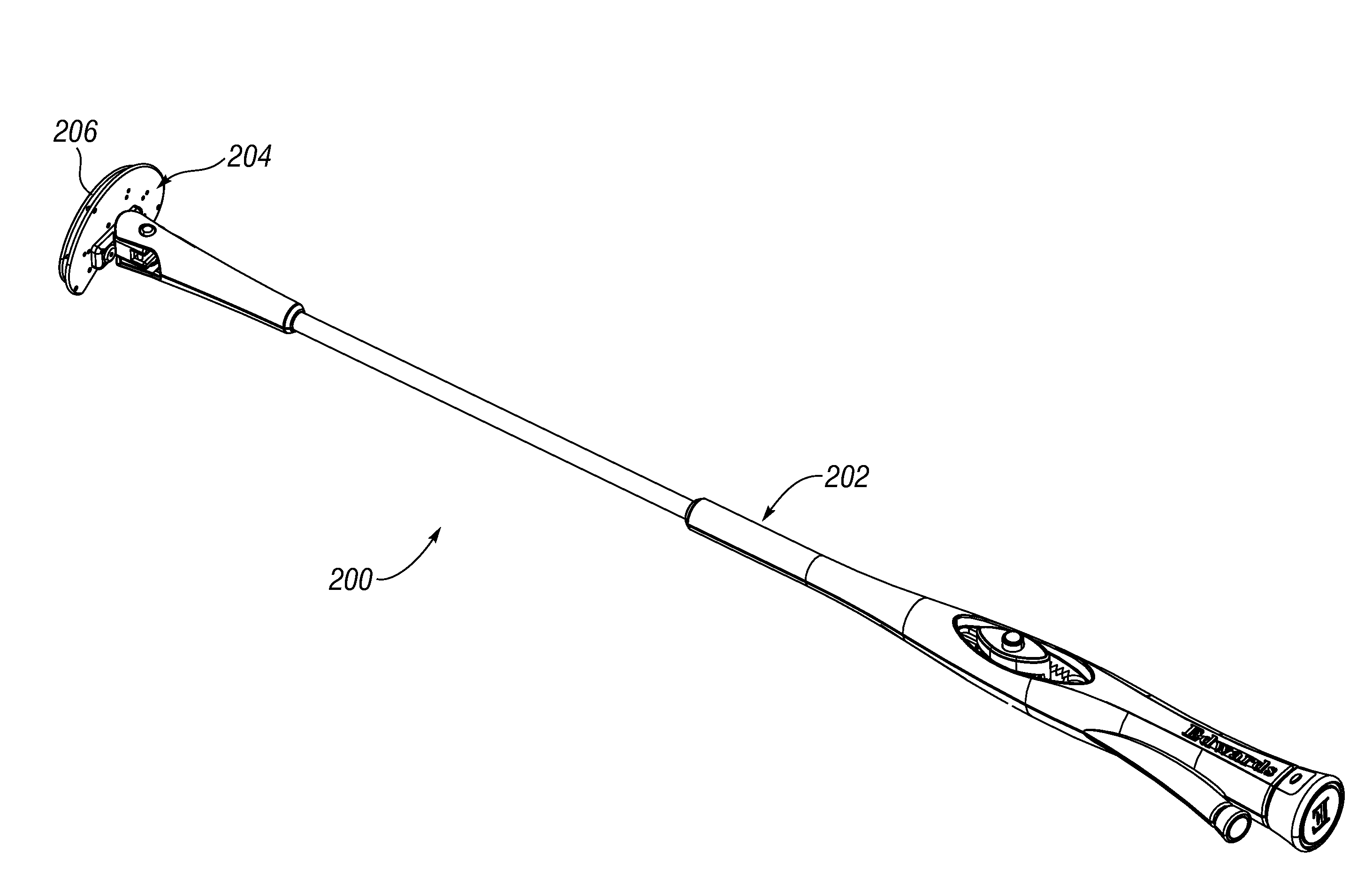 Active holder for annuloplasty ring delivery