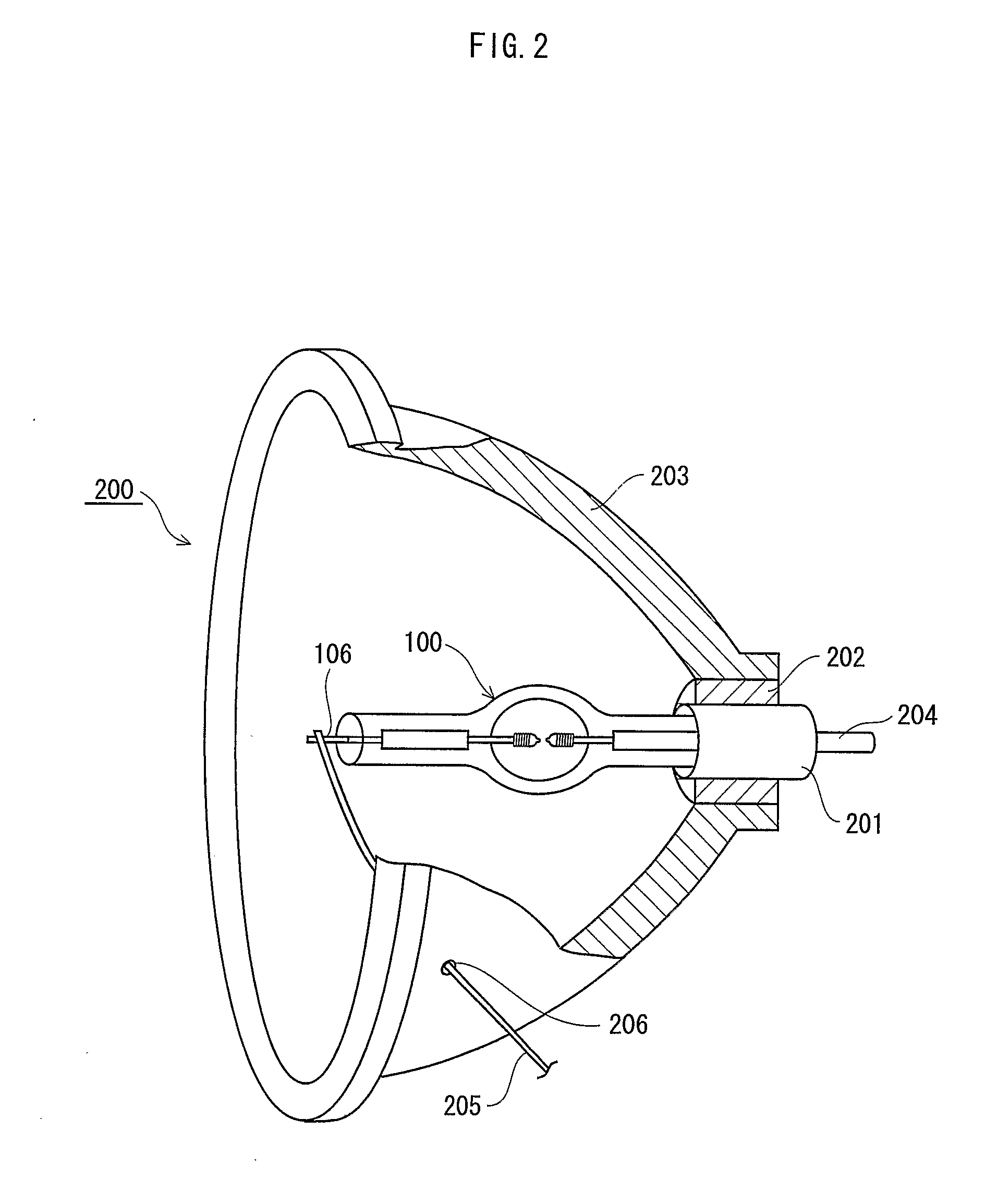 High-Pressure Discharge Lamp Lighting Device