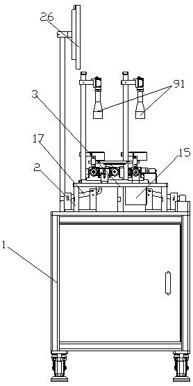 Bead sorting machine