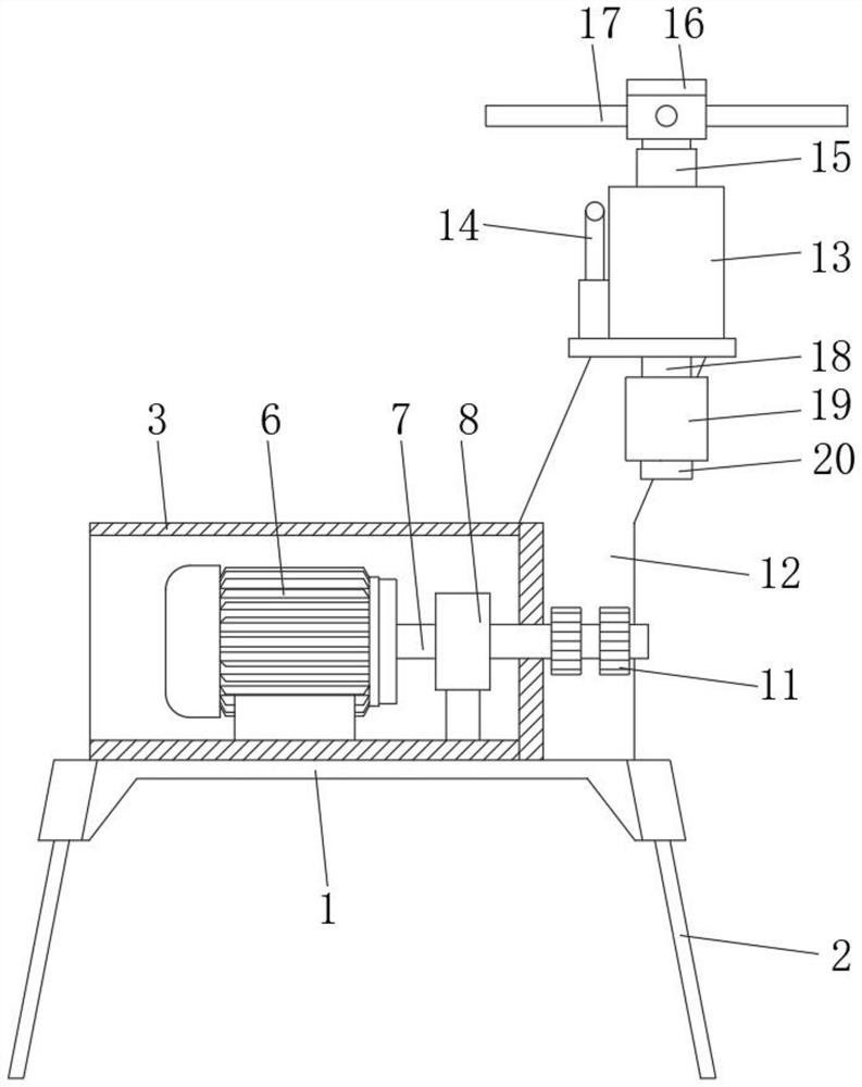 Novel groove rolling equipment for seamless steel tube production and processing