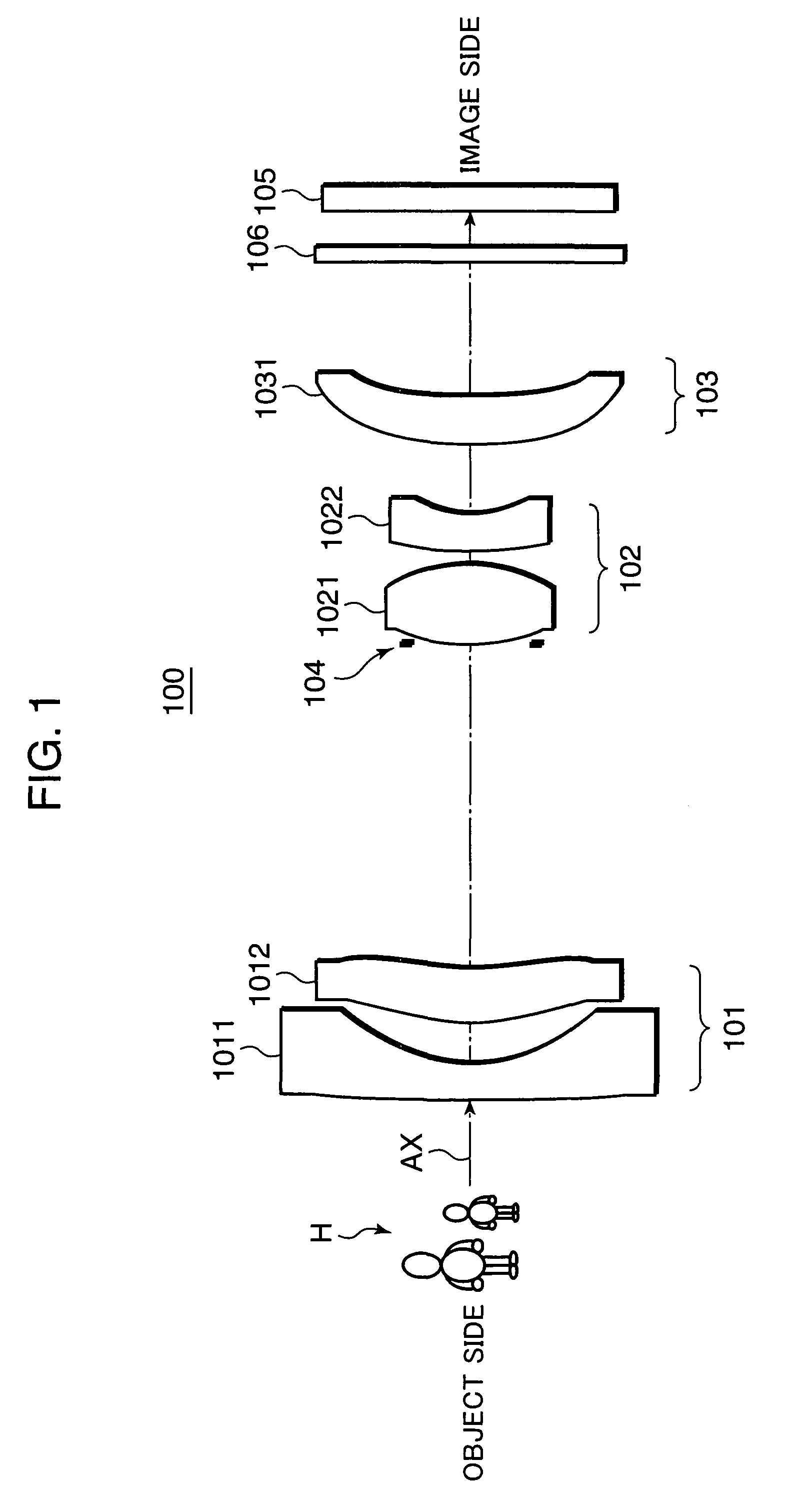 Variable power optical system, imaging lens system and digital apparatus