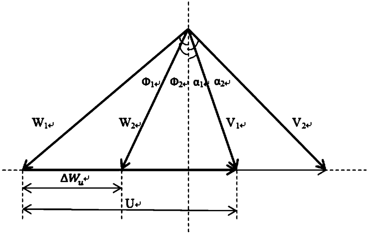 High-load helium compressor cascade structure with self-suction function