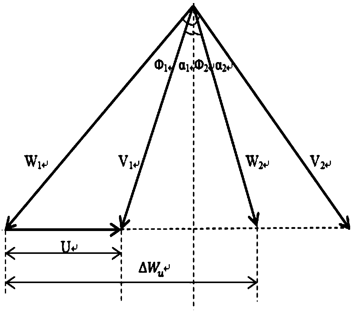 High-load helium compressor cascade structure with self-suction function