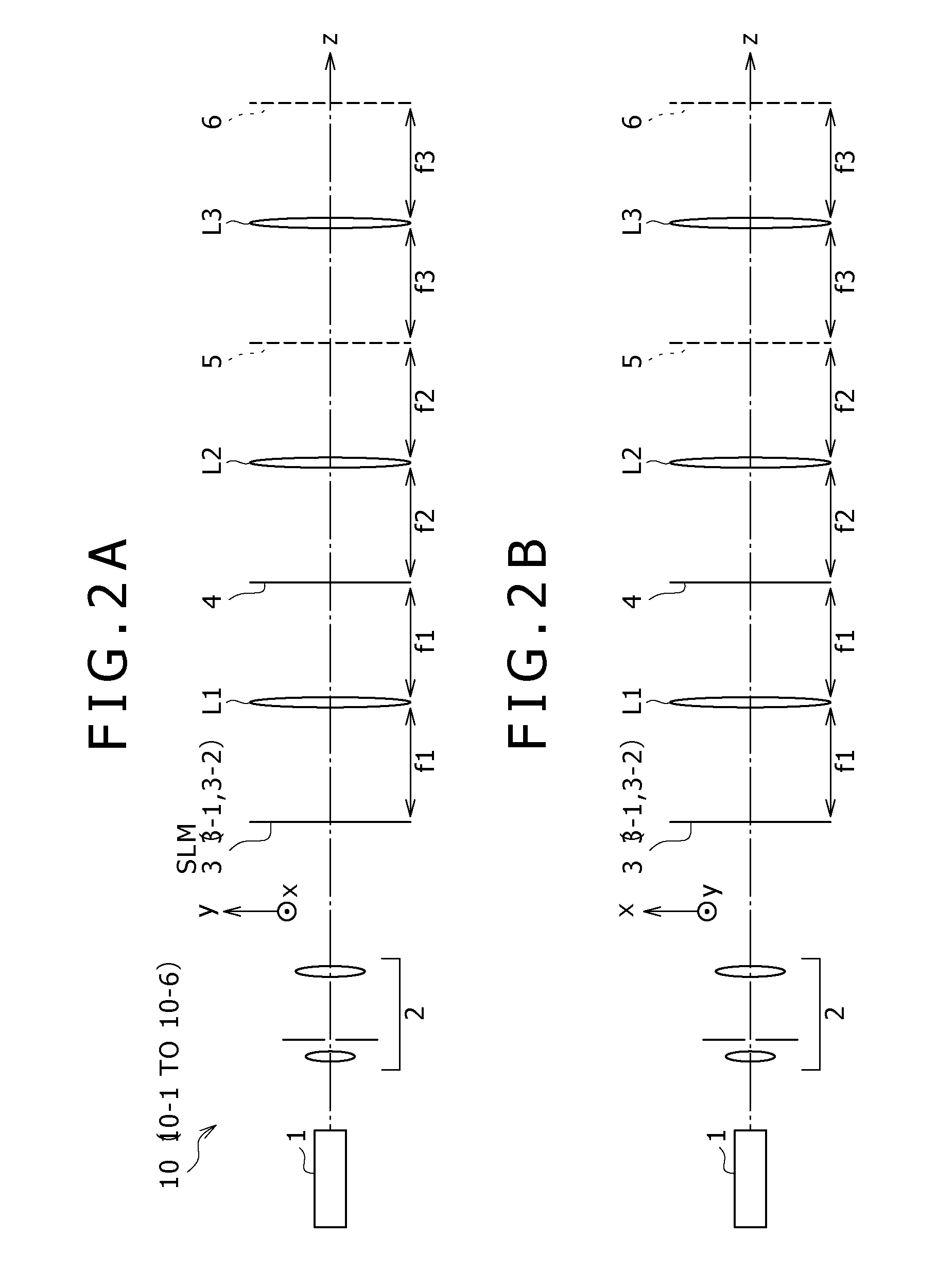 Three-dimensional image display system