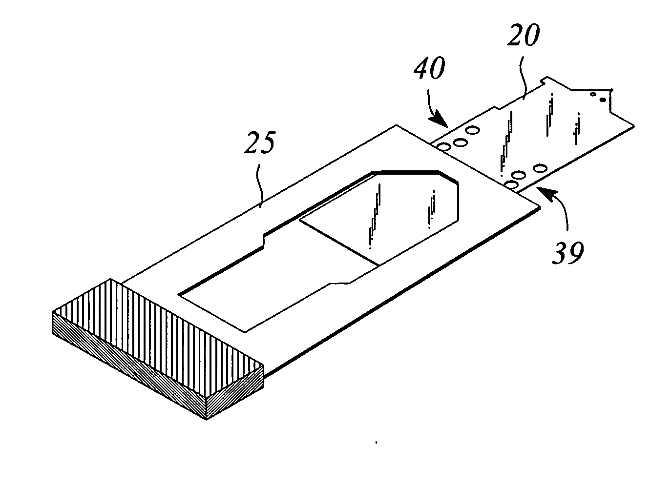 Analytical system and method