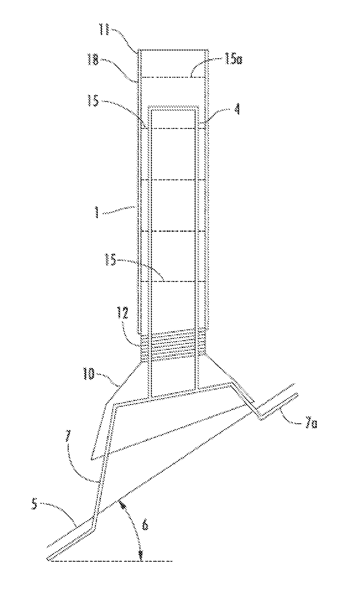 Roof vent pipe shield