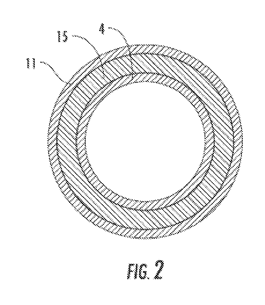 Roof vent pipe shield