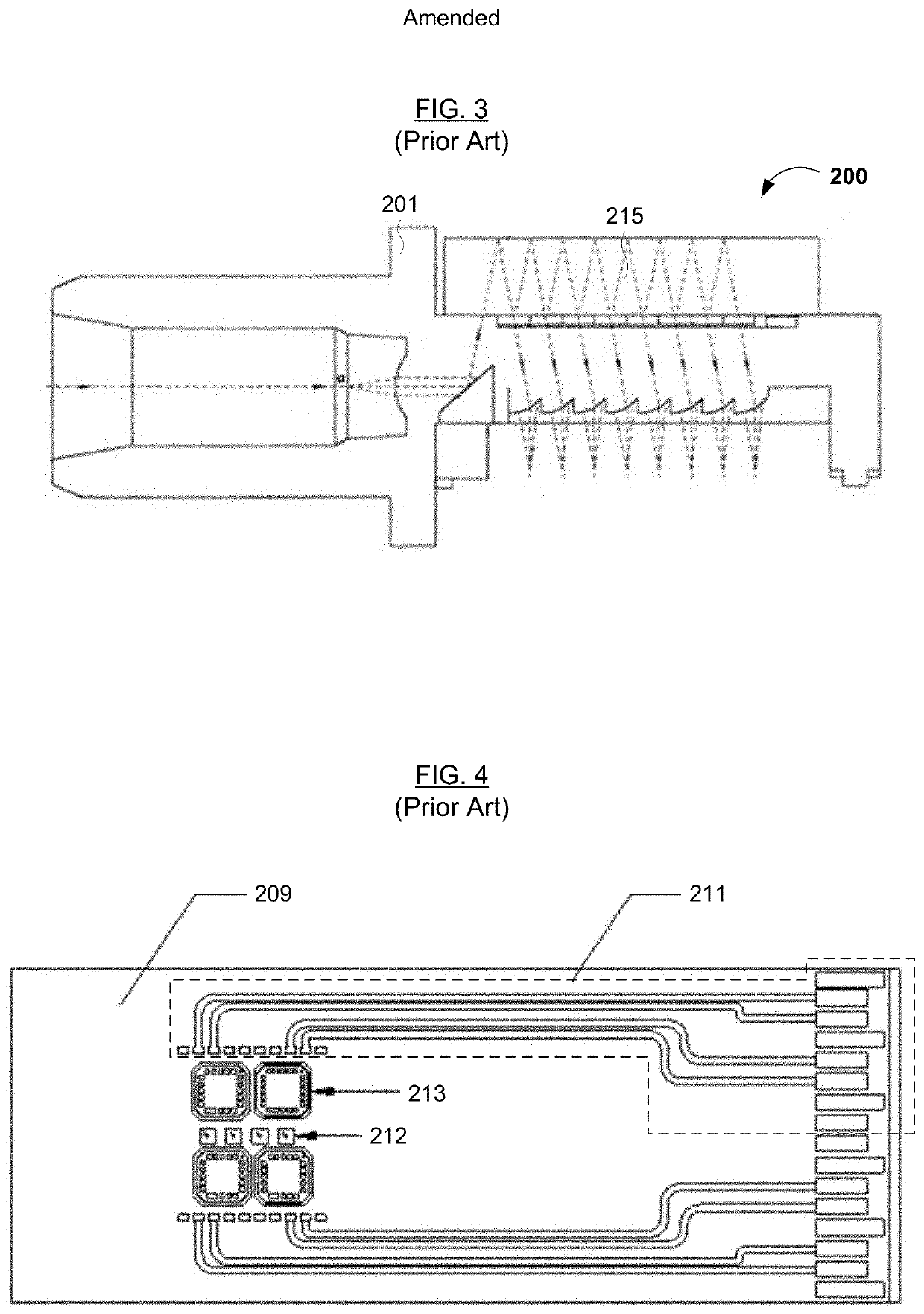 WDM multiplexing/de-multiplexing system and the manufacturing method thereof