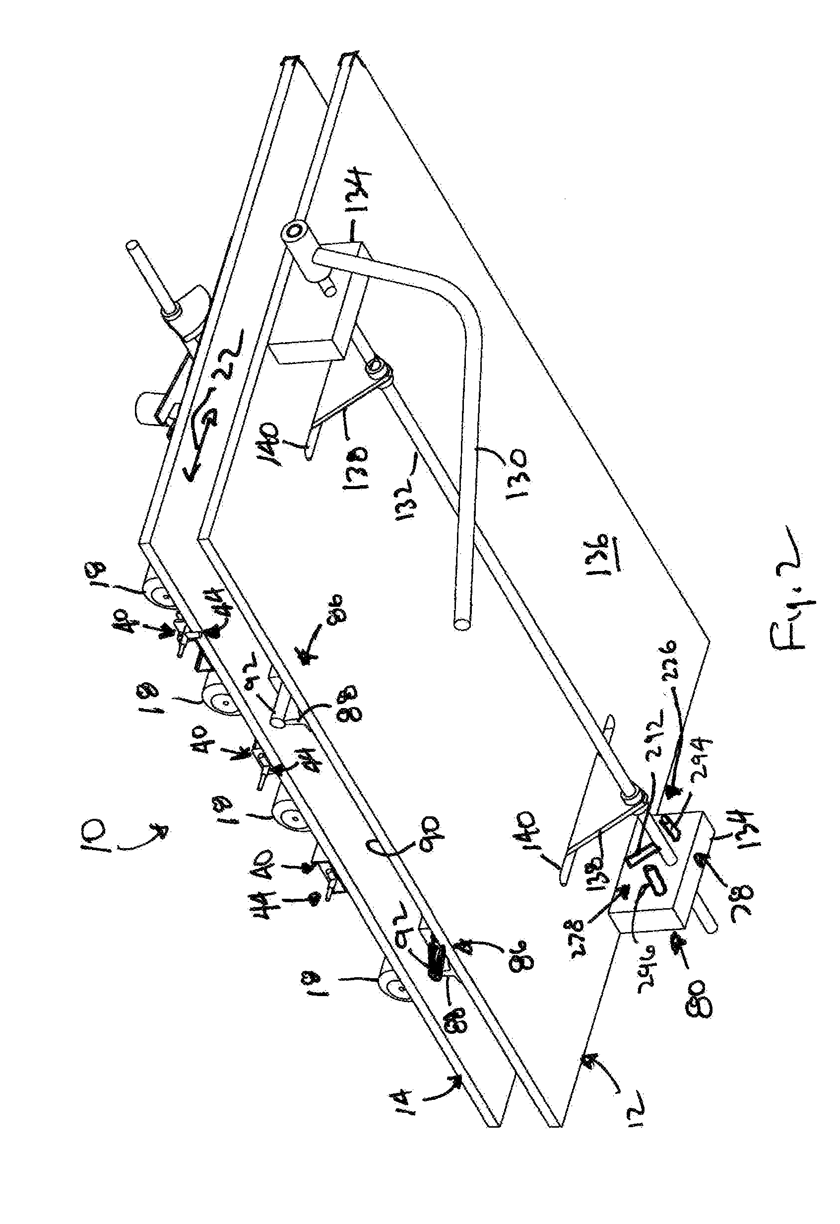 Adjustable Pocket Hole Apparatus