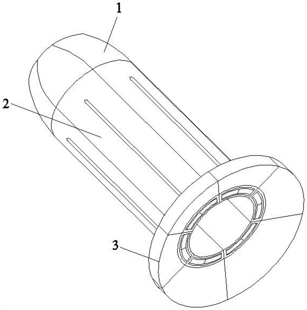 A new adjustable anal dilator for gastrointestinal surgery